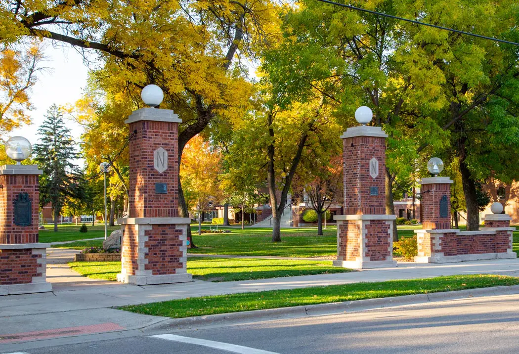 campus architecture