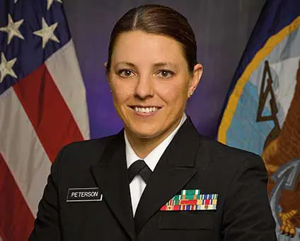 Dr. Jami Peterson