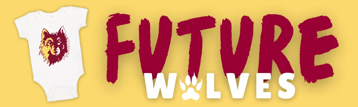 Future wolves banner