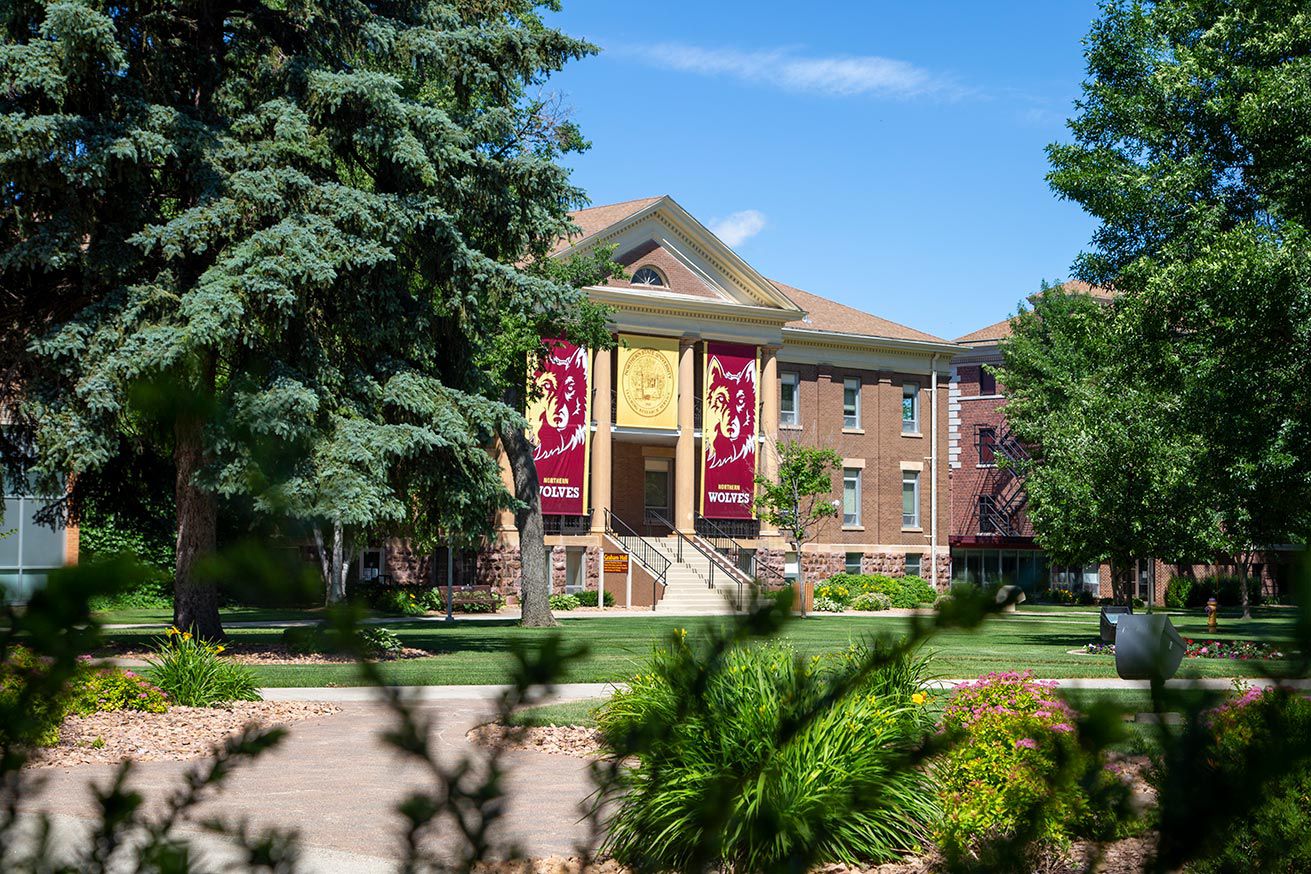 Graham Hall