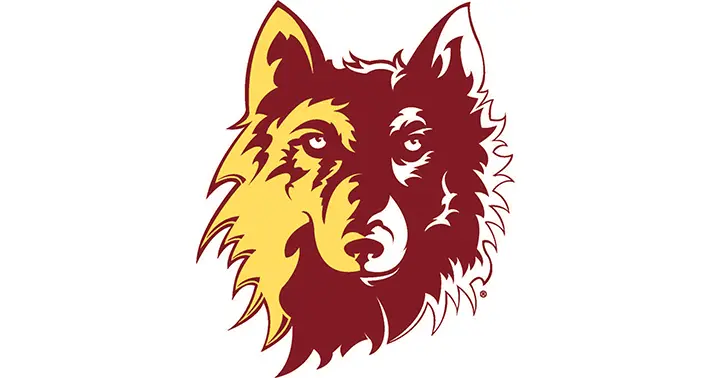 wolf logo