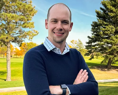 Tanner White headshot